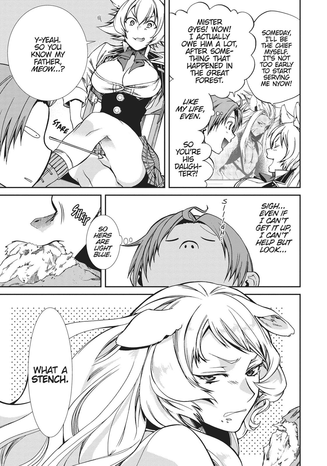 Mushoku Tensei - Jobless Reincarnation Chapter 55 - Page 11