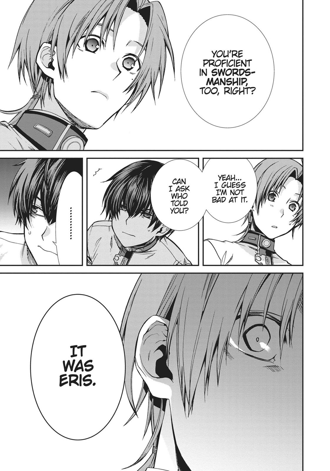 Mushoku Tensei - Jobless Reincarnation Chapter 55 - Page 15