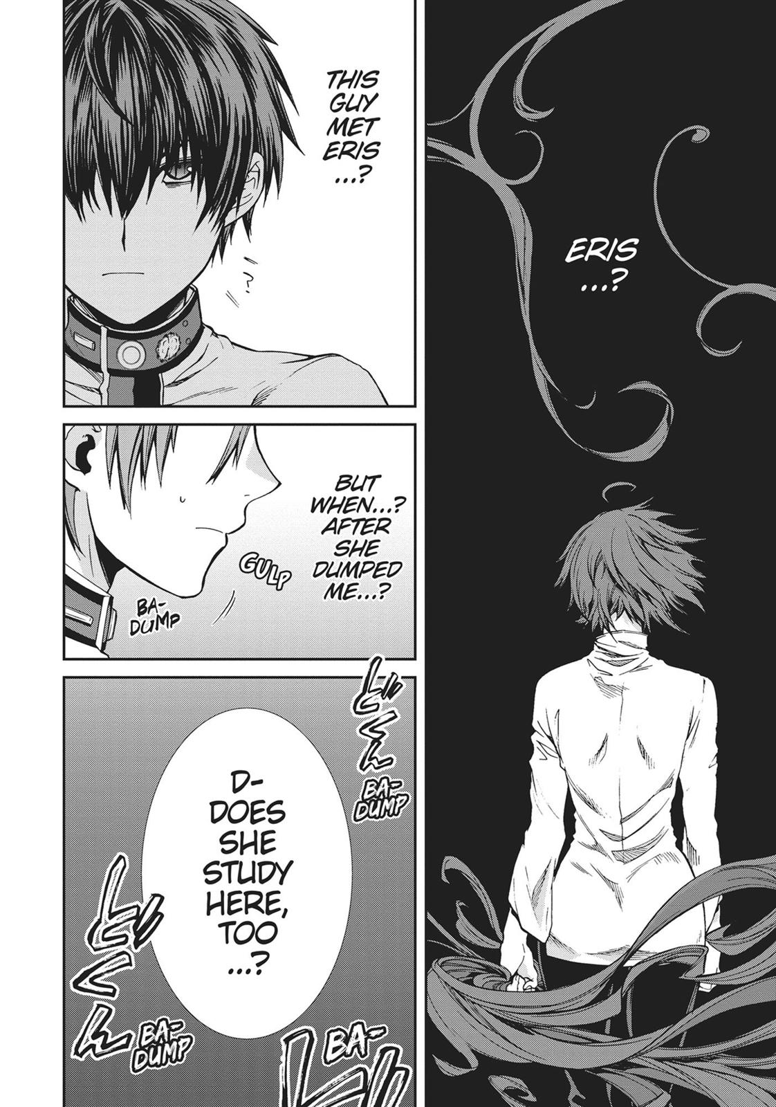 Mushoku Tensei - Jobless Reincarnation Chapter 55 - Page 16