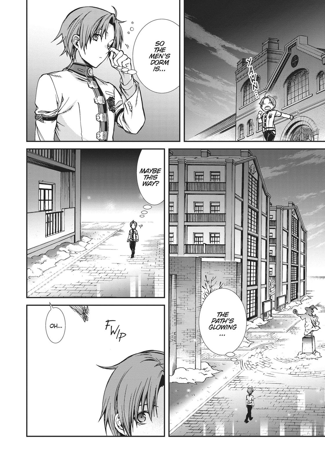 Mushoku Tensei - Jobless Reincarnation Chapter 55 - Page 30