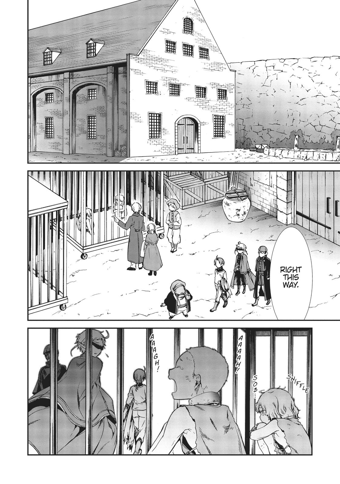 Mushoku Tensei - Jobless Reincarnation Chapter 58 - Page 26