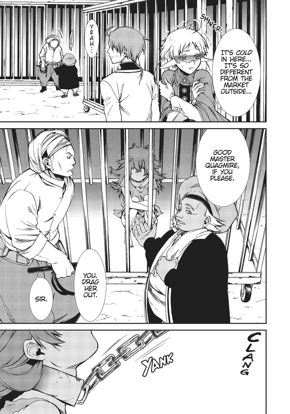 Mushoku Tensei - Jobless Reincarnation Chapter 58 - Page 27