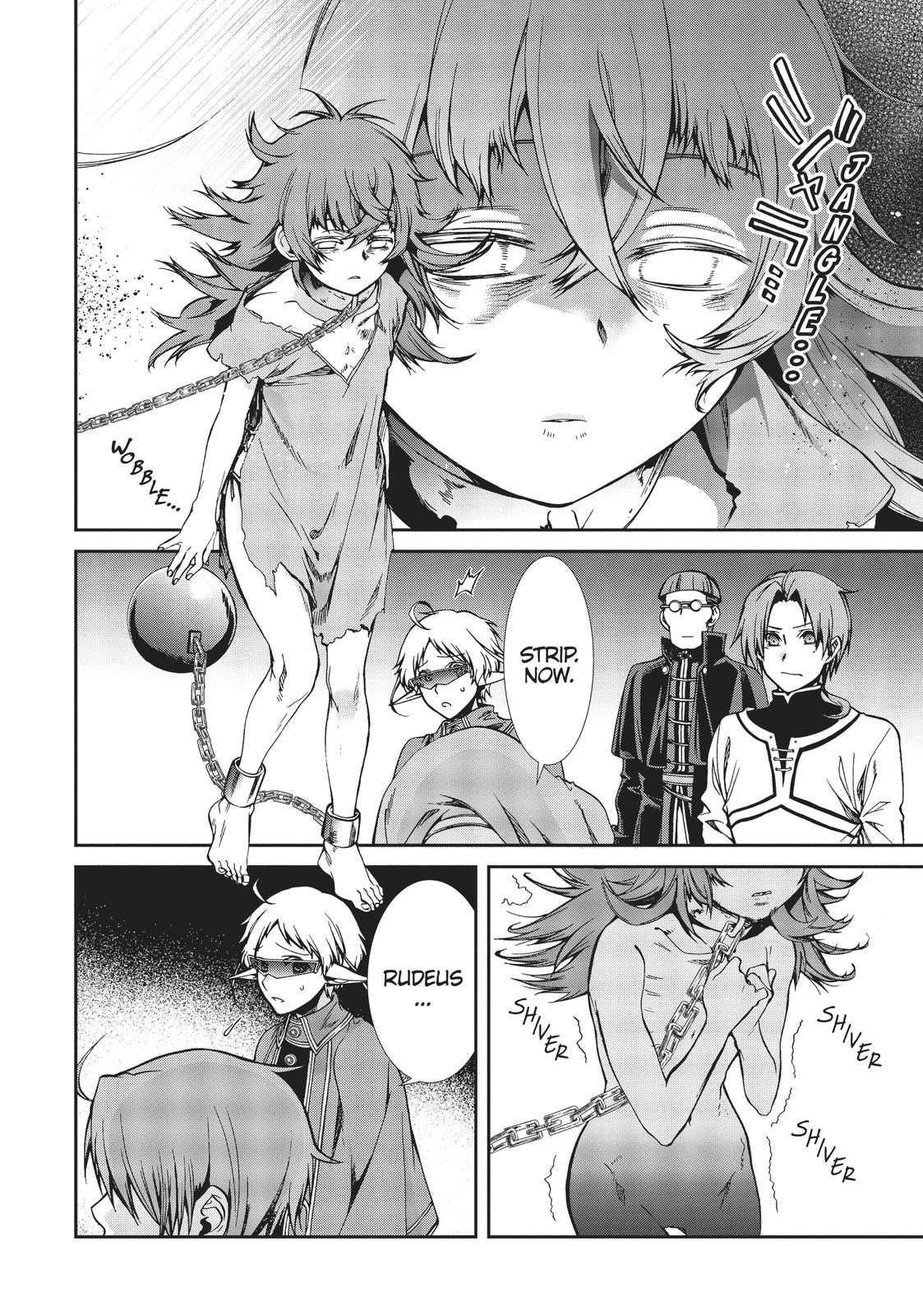 Mushoku Tensei - Jobless Reincarnation Chapter 58 - Page 28