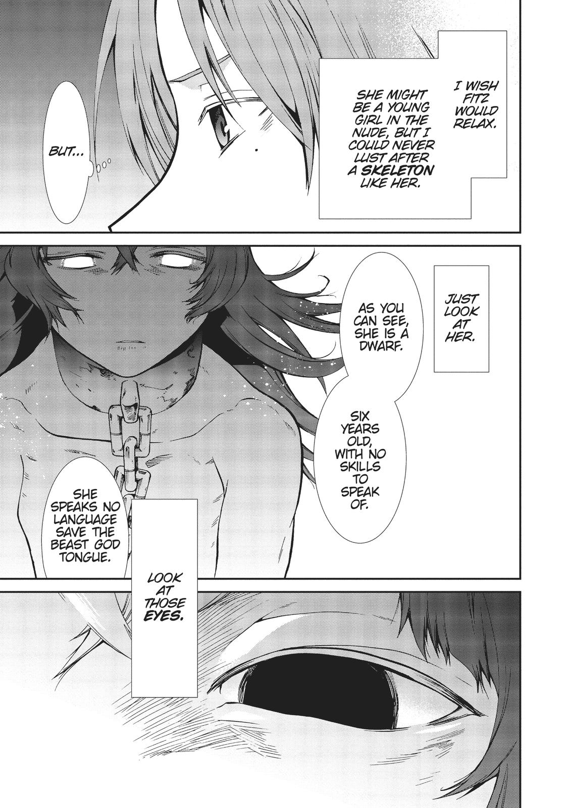 Mushoku Tensei - Jobless Reincarnation Chapter 58 - Page 29