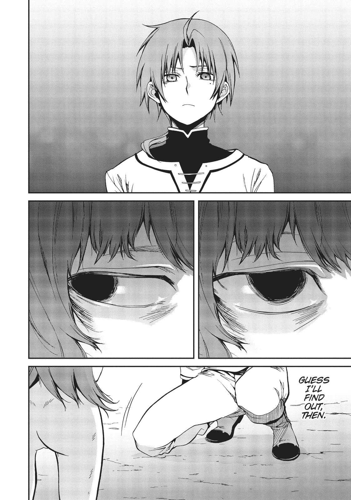 Mushoku Tensei - Jobless Reincarnation Chapter 58 - Page 30