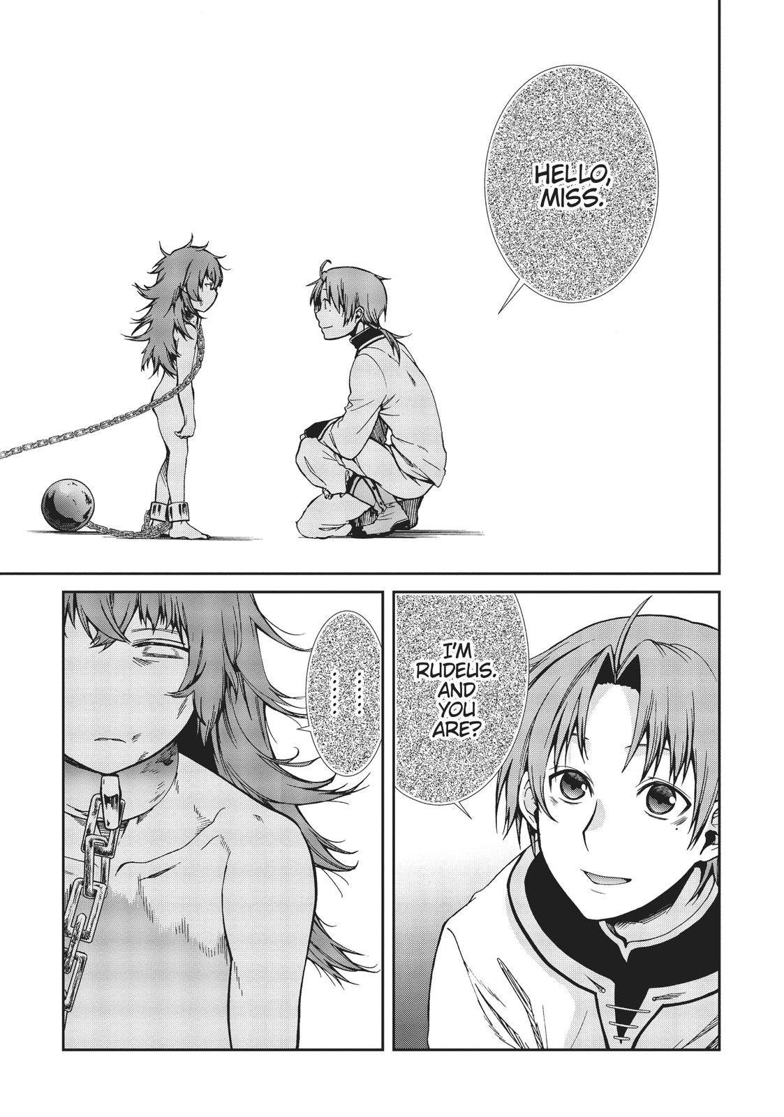 Mushoku Tensei - Jobless Reincarnation Chapter 58 - Page 31