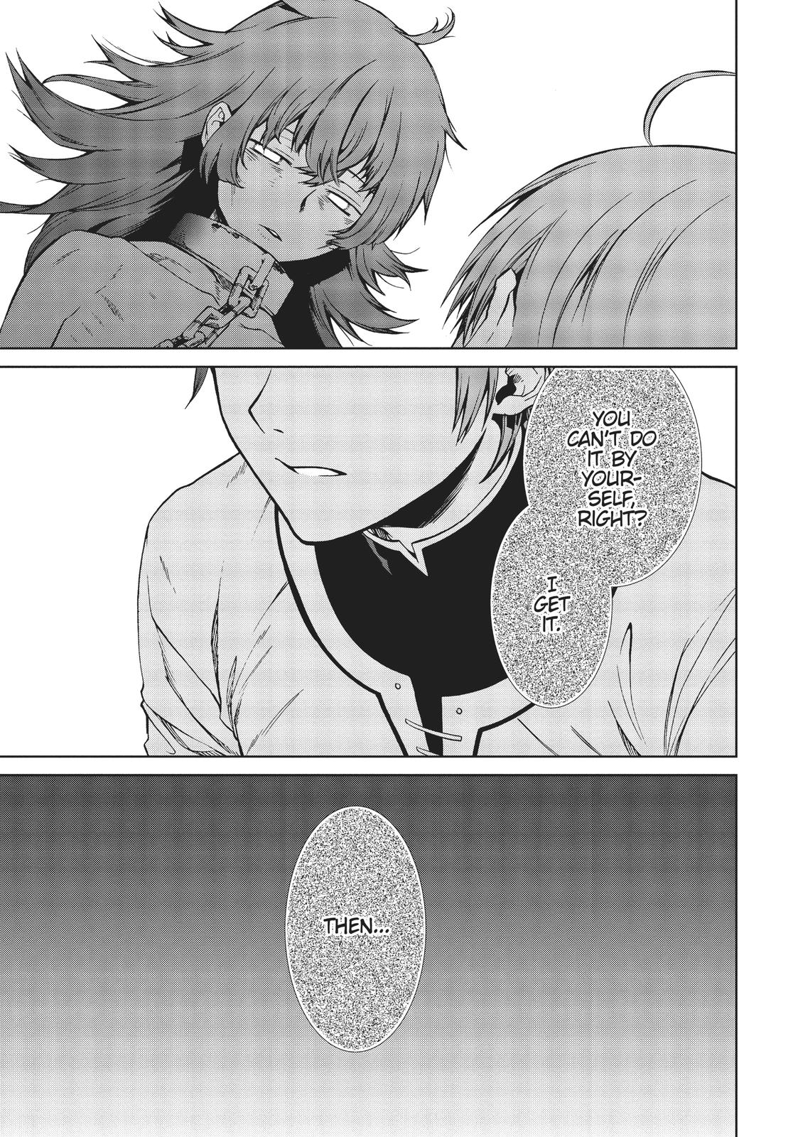 Mushoku Tensei - Jobless Reincarnation Chapter 58 - Page 35