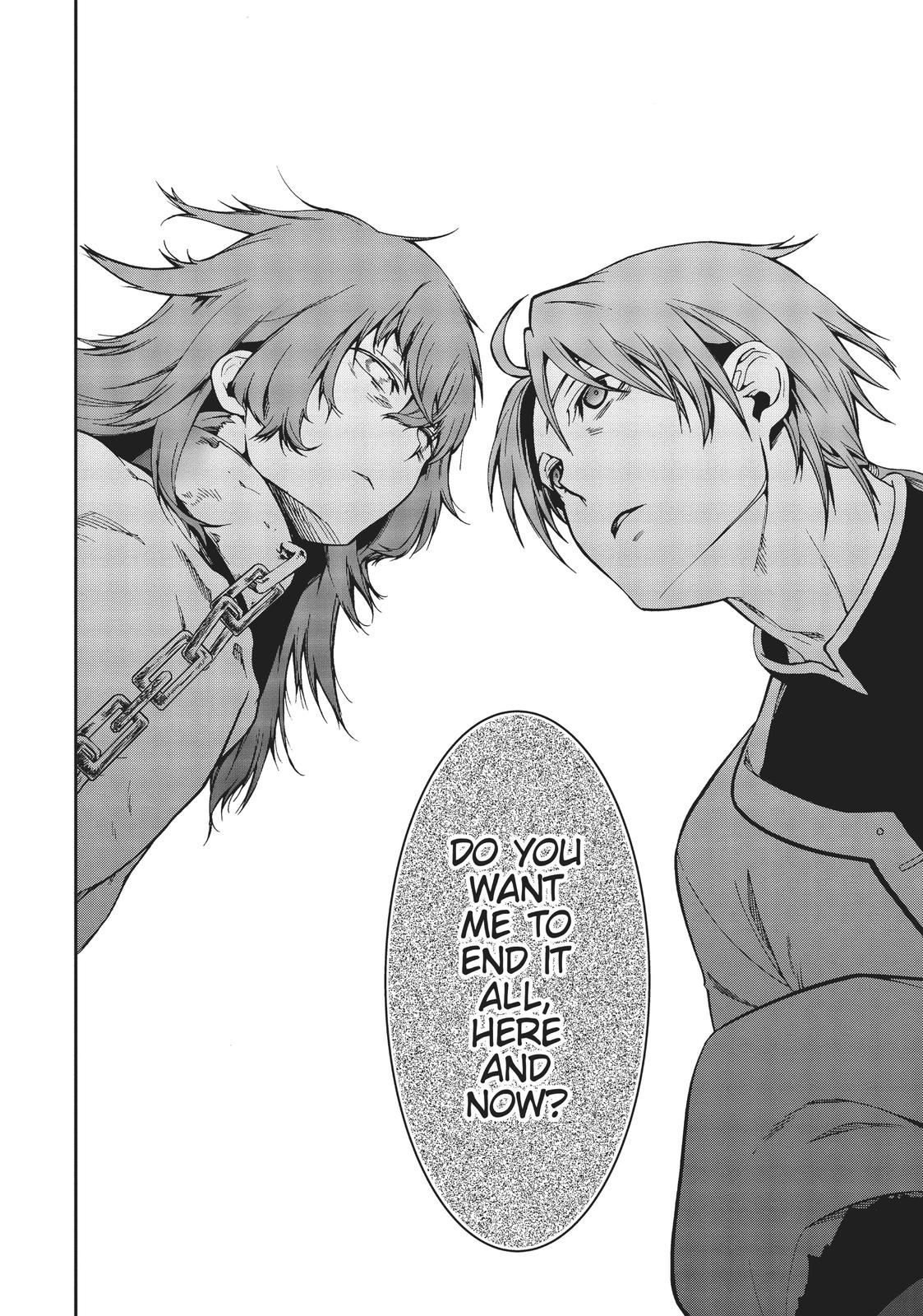 Mushoku Tensei - Jobless Reincarnation Chapter 58 - Page 36