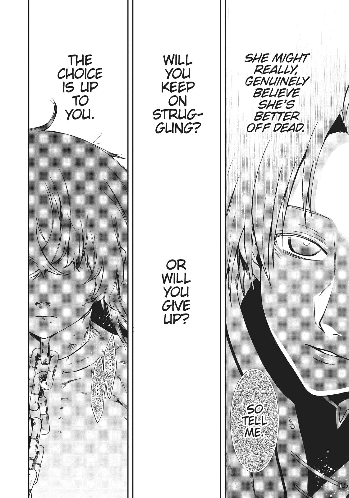 Mushoku Tensei - Jobless Reincarnation Chapter 58 - Page 38