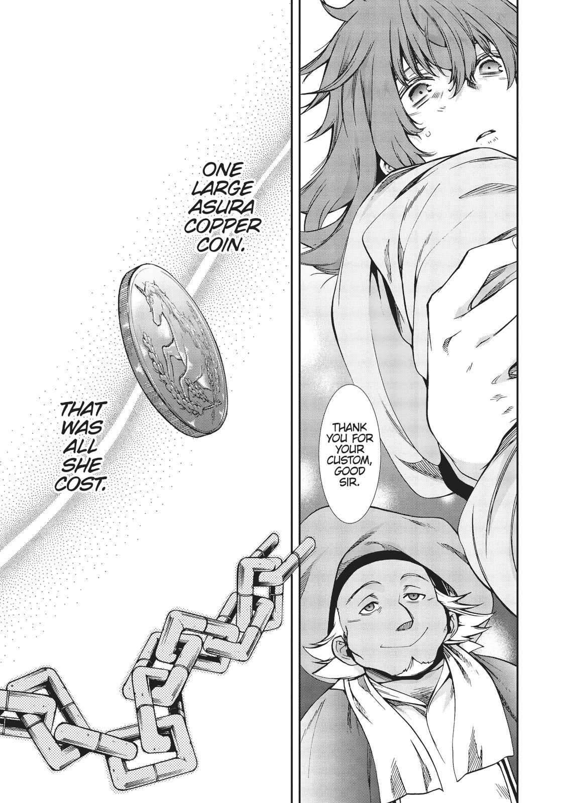 Mushoku Tensei - Jobless Reincarnation Chapter 58 - Page 41