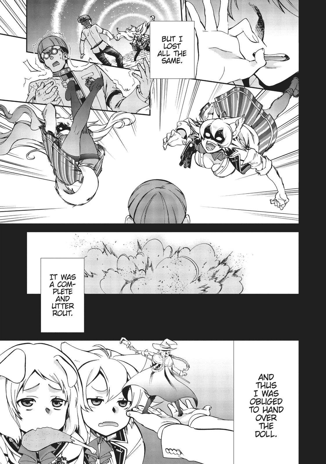 Mushoku Tensei - Jobless Reincarnation Chapter 60 - Page 7