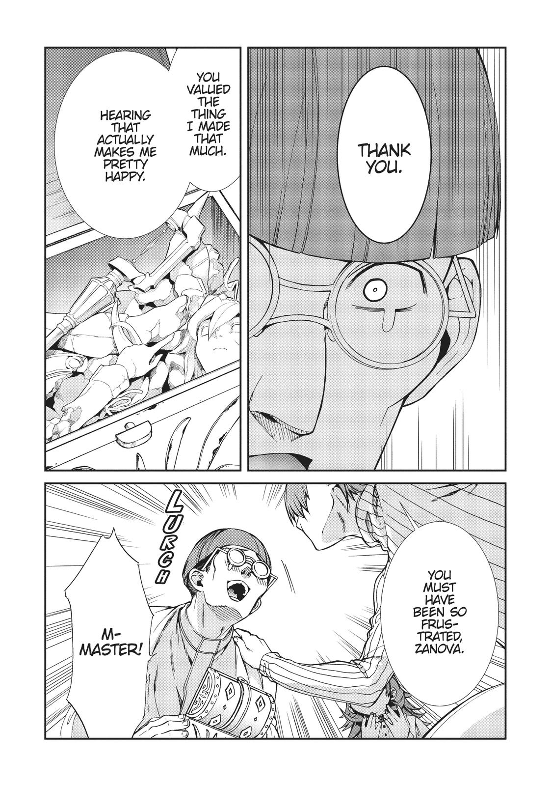 Mushoku Tensei - Jobless Reincarnation Chapter 60 - Page 15