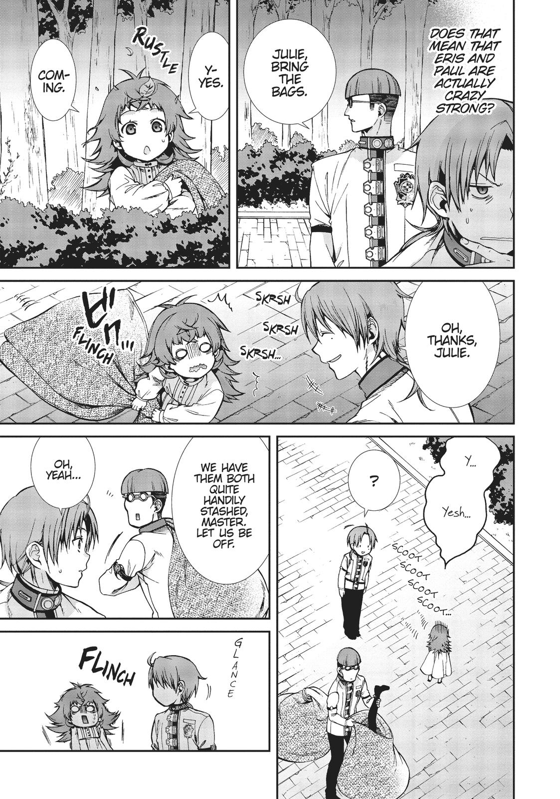 Mushoku Tensei - Jobless Reincarnation Chapter 60 - Page 29