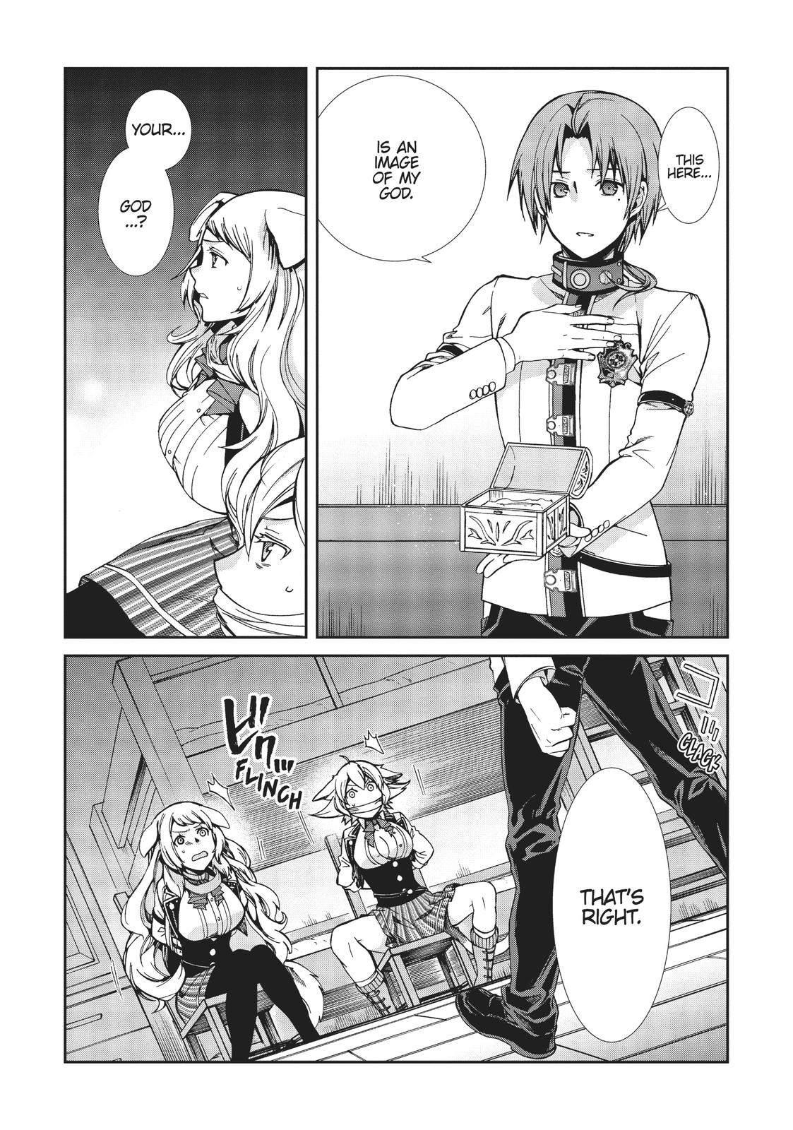 Mushoku Tensei - Jobless Reincarnation Chapter 60 - Page 38