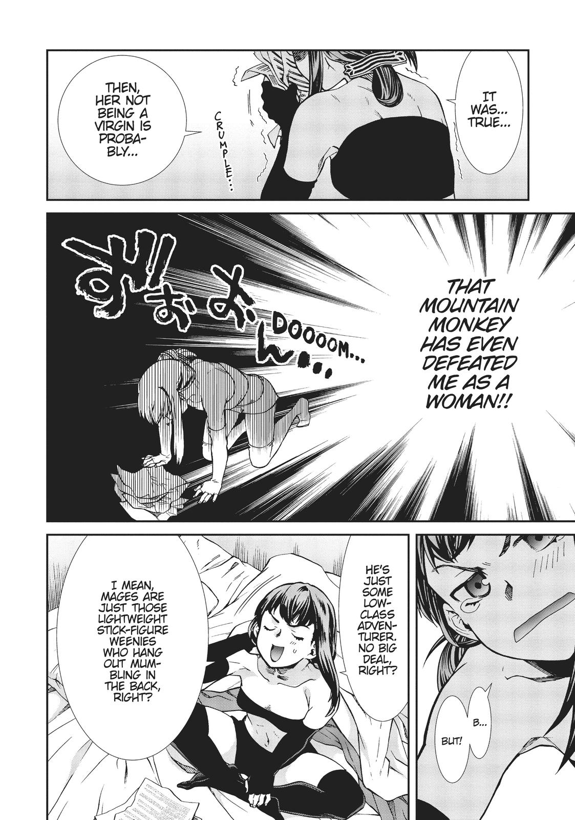 Mushoku Tensei - Jobless Reincarnation Chapter 63.5 - Page 14