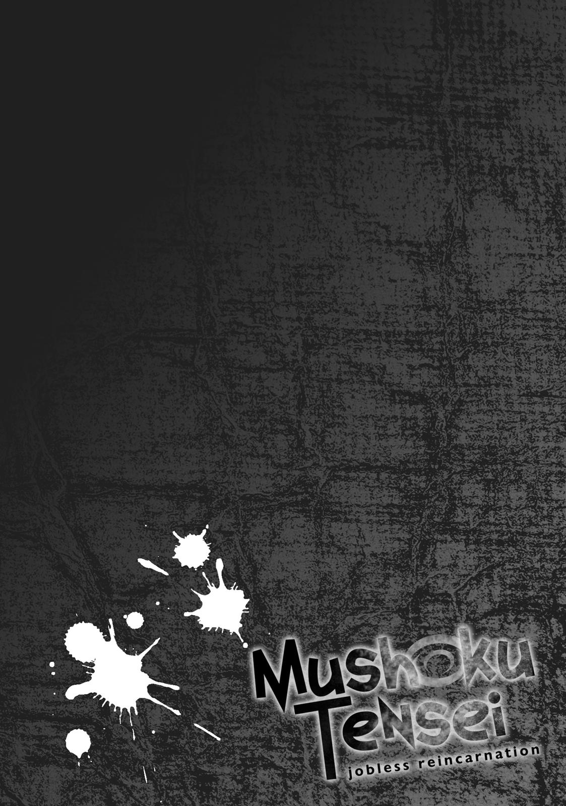 Mushoku Tensei - Jobless Reincarnation Chapter 63.5 - Page 18