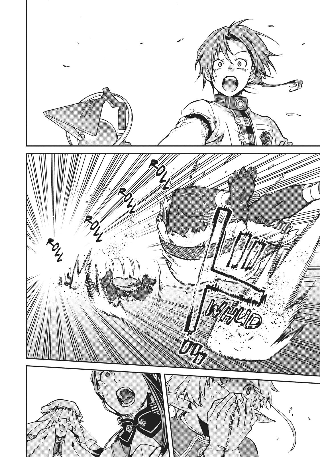 Mushoku Tensei - Jobless Reincarnation Chapter 67 - Page 3