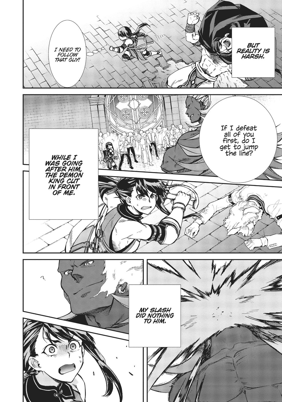 Mushoku Tensei - Jobless Reincarnation Chapter 67 - Page 15