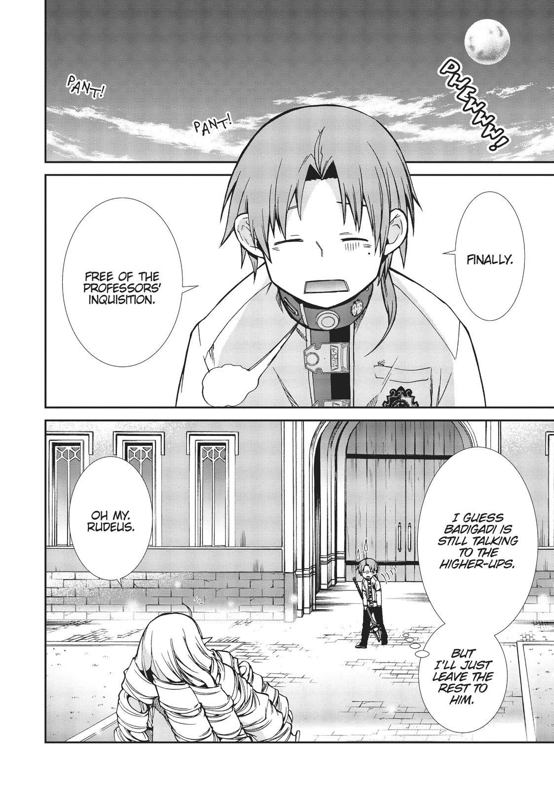 Mushoku Tensei - Jobless Reincarnation Chapter 67 - Page 19
