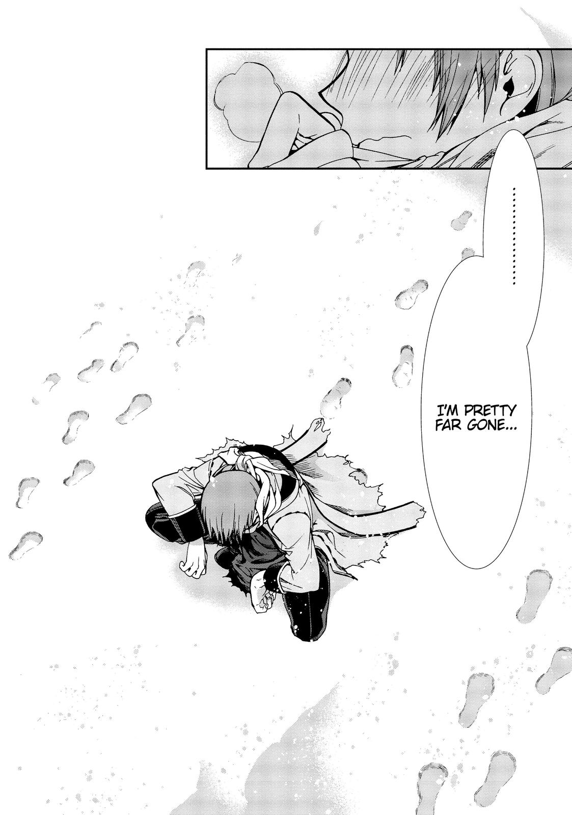 Mushoku Tensei - Jobless Reincarnation Chapter 71 - Page 12