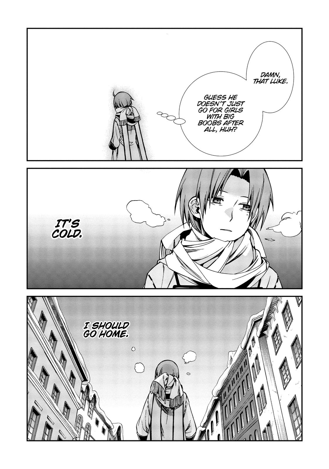 Mushoku Tensei - Jobless Reincarnation Chapter 71 - Page 19