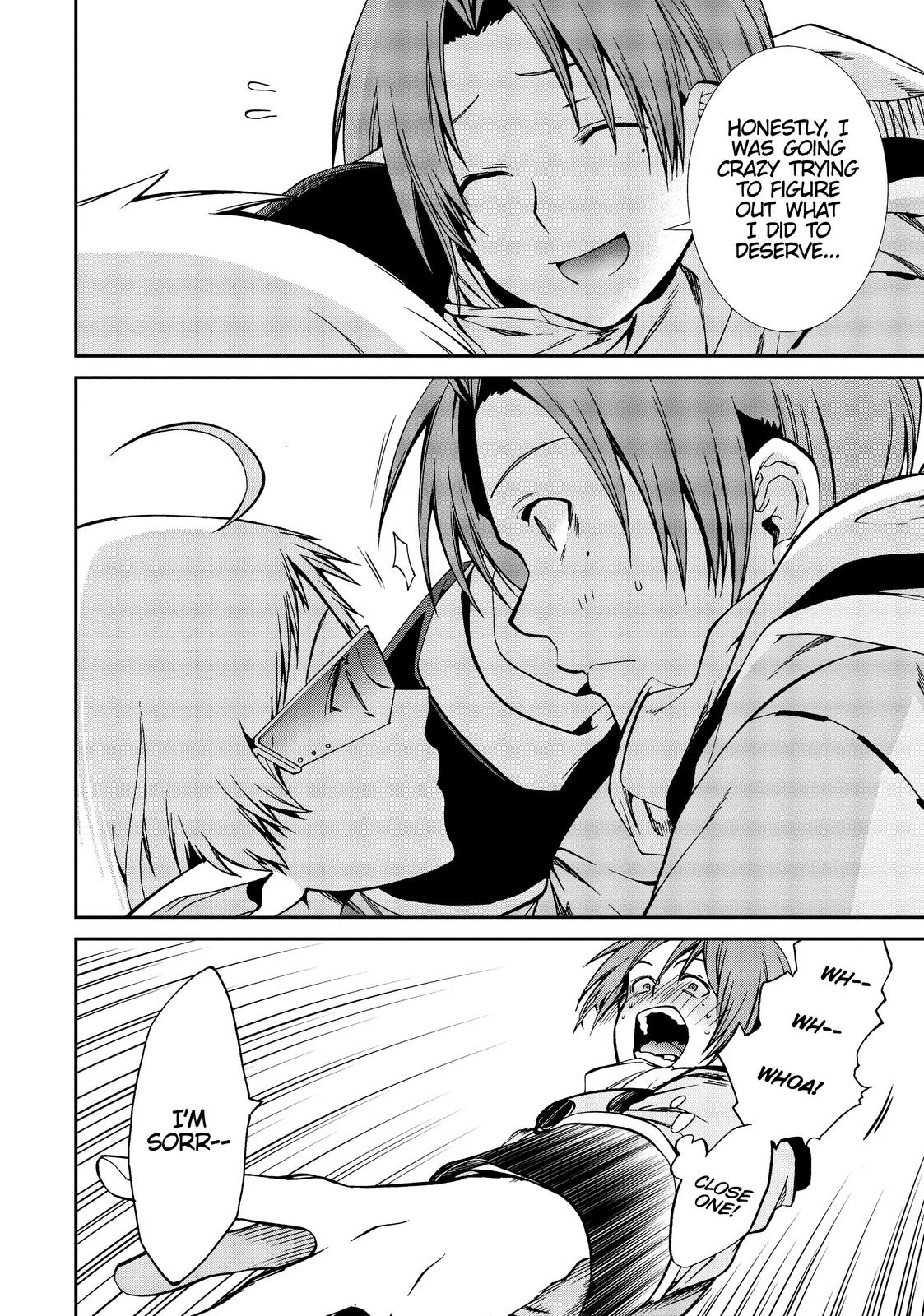 Mushoku Tensei - Jobless Reincarnation Chapter 71 - Page 28