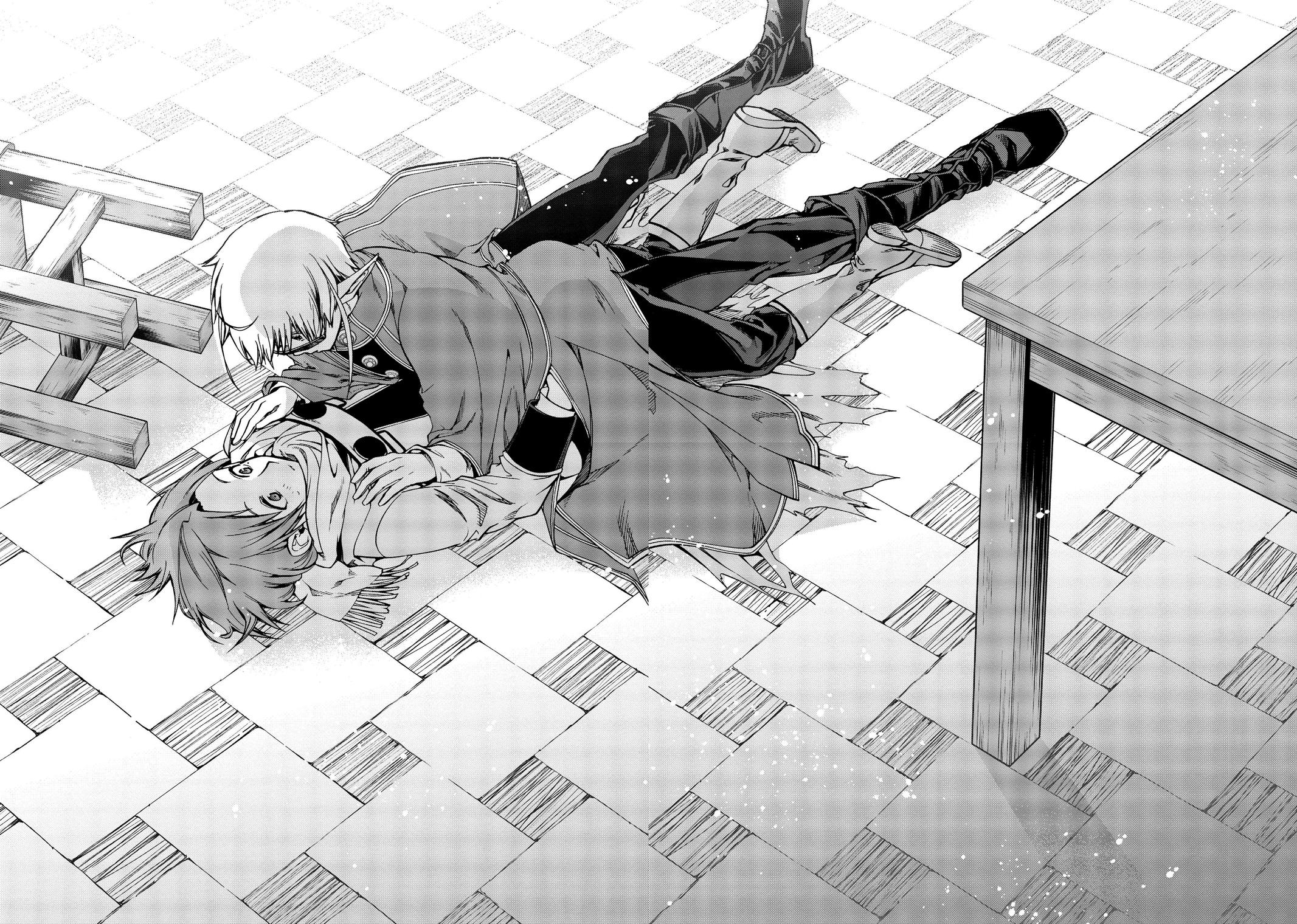 Mushoku Tensei - Jobless Reincarnation Chapter 71 - Page 30