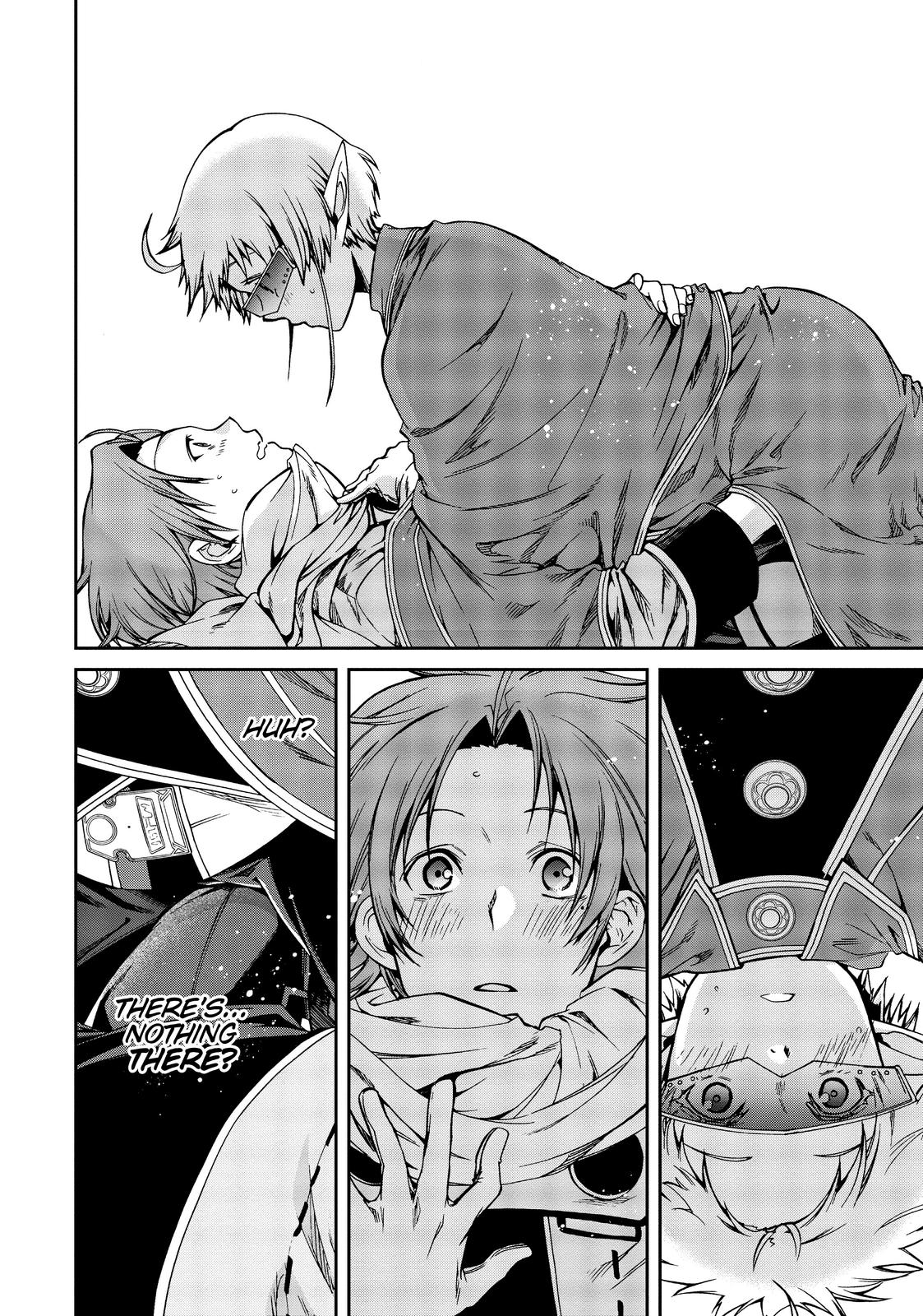Mushoku Tensei - Jobless Reincarnation Chapter 71 - Page 31