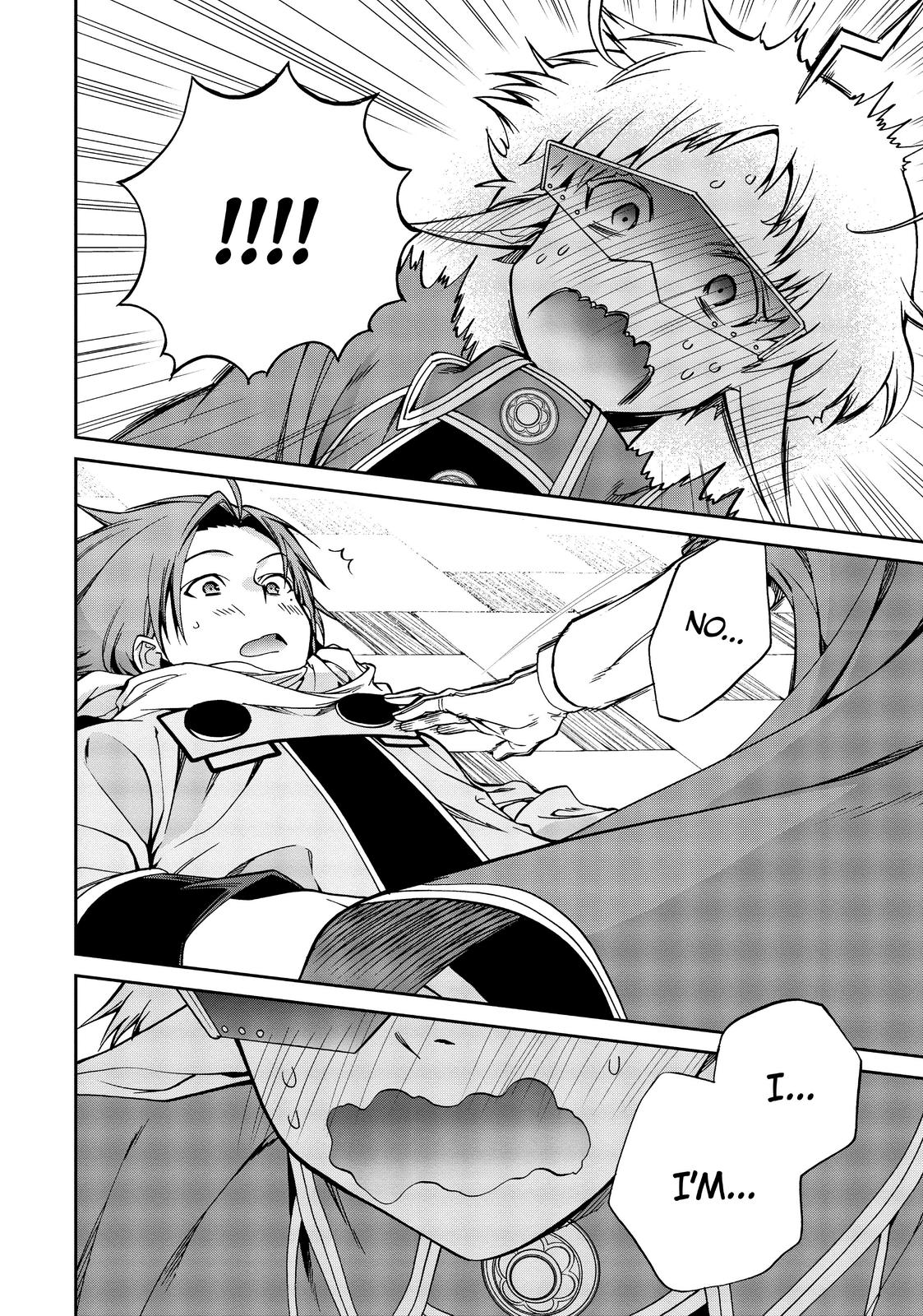 Mushoku Tensei - Jobless Reincarnation Chapter 71 - Page 33