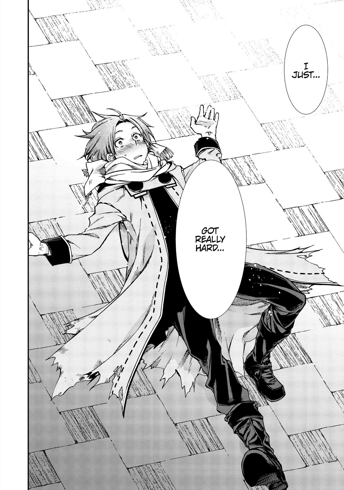 Mushoku Tensei - Jobless Reincarnation Chapter 71 - Page 35