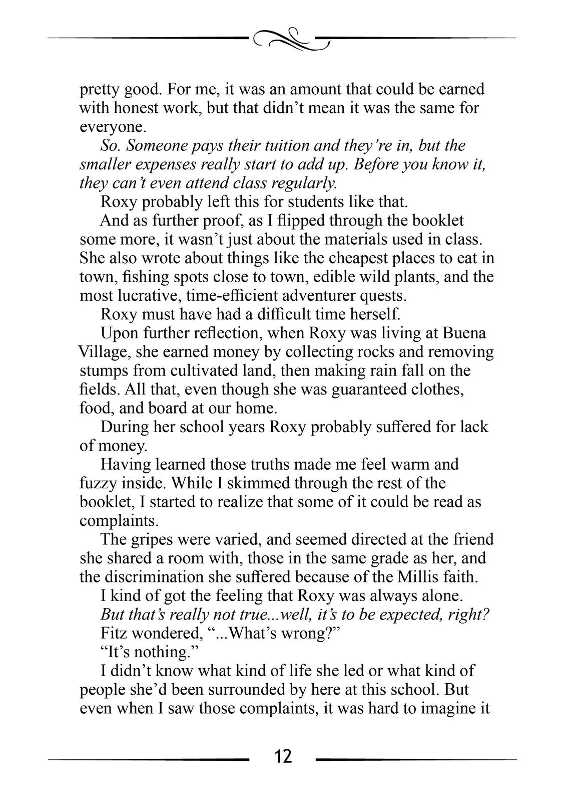 Mushoku Tensei - Jobless Reincarnation Chapter 72.5 - Page 24