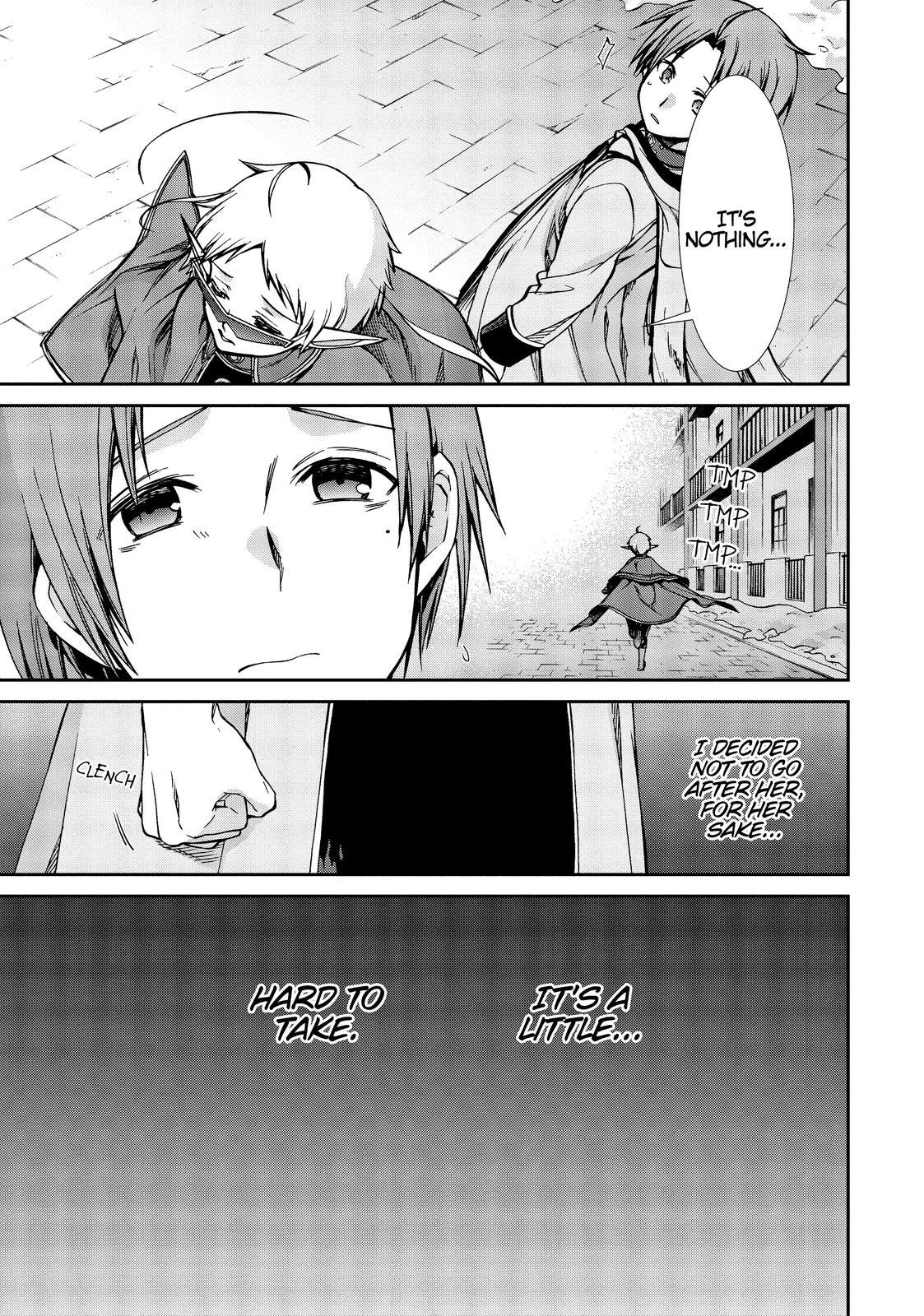 Mushoku Tensei - Jobless Reincarnation Chapter 72 - Page 11