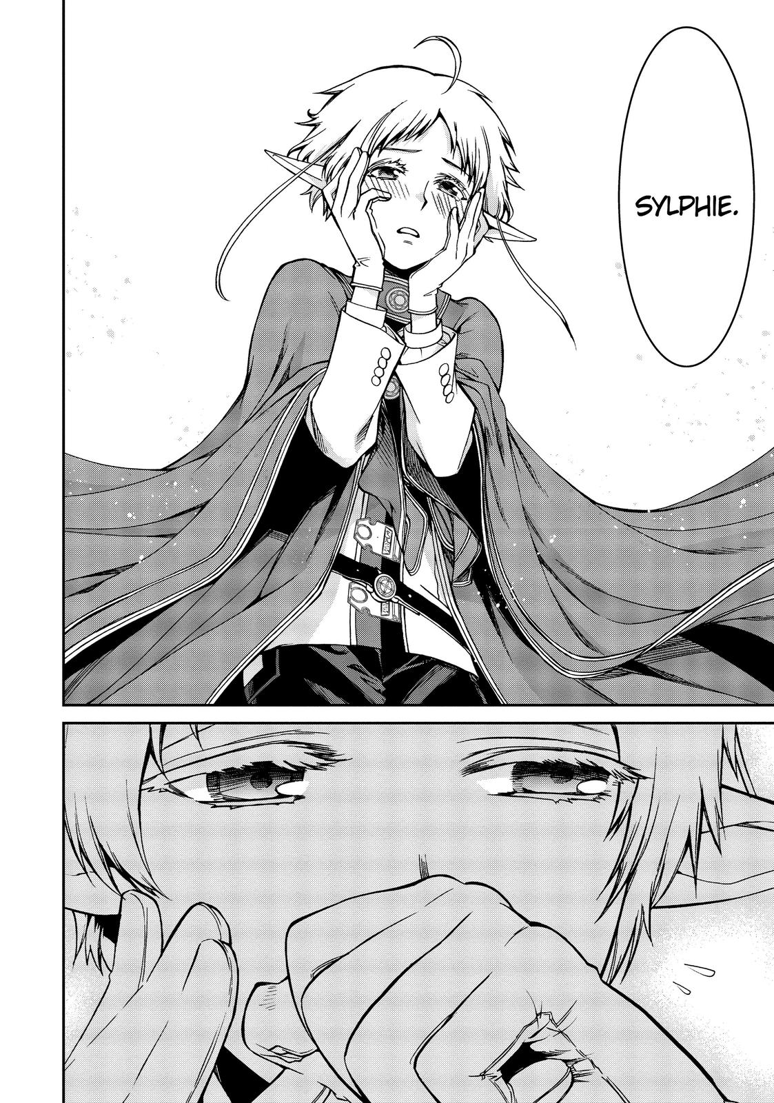 Mushoku Tensei - Jobless Reincarnation Chapter 72 - Page 16