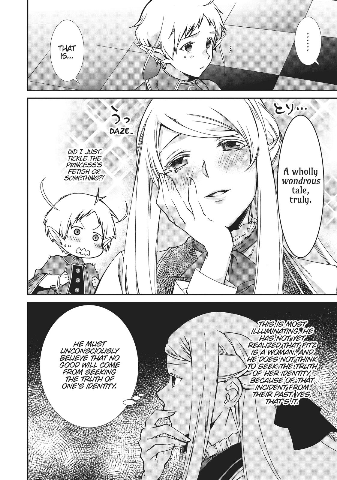 Mushoku Tensei - Jobless Reincarnation Chapter 73 - Page 10