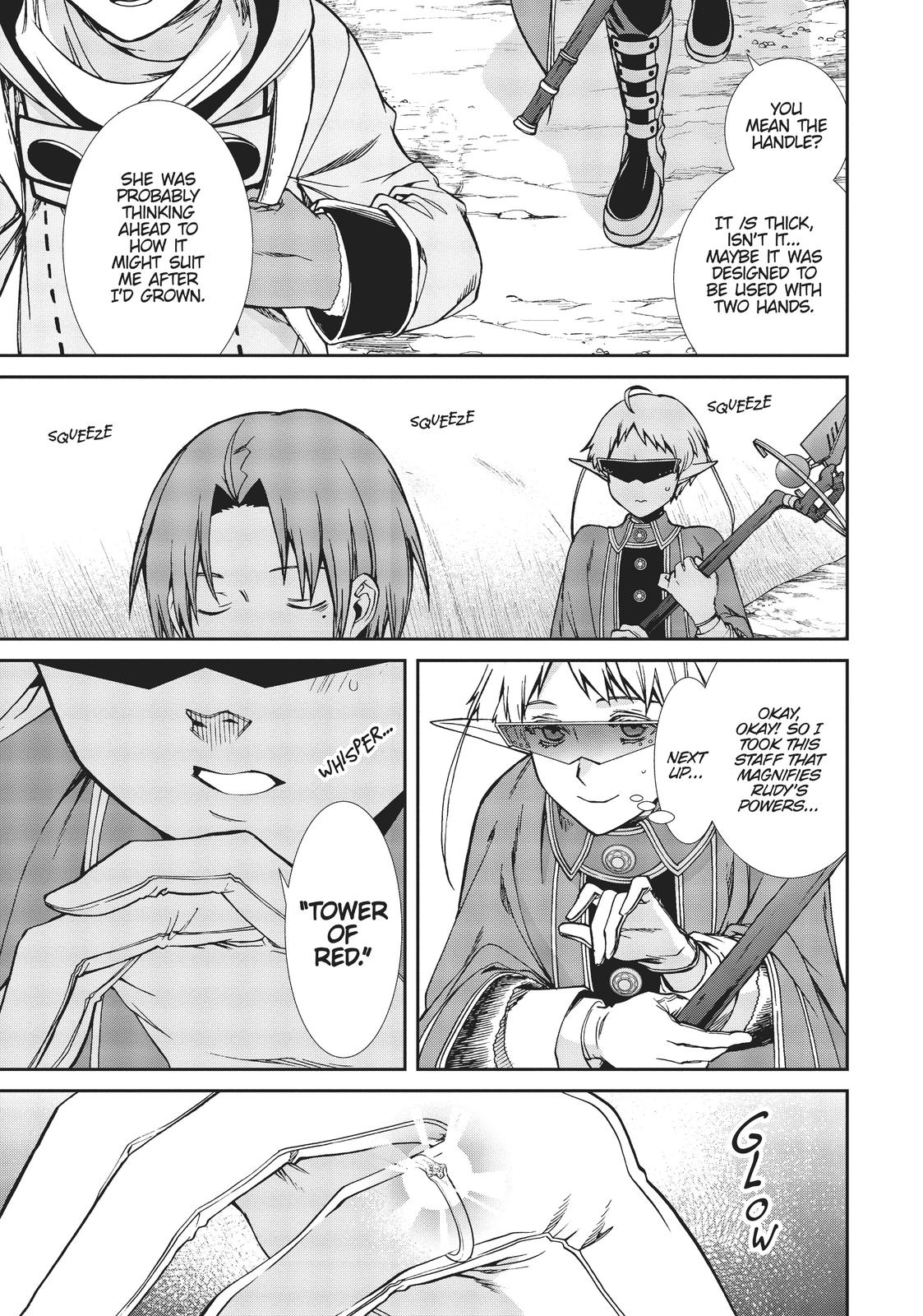 Mushoku Tensei - Jobless Reincarnation Chapter 73 - Page 23