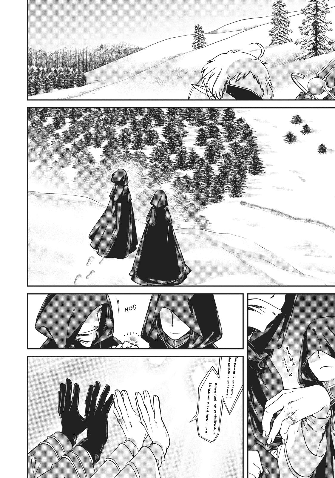 Mushoku Tensei - Jobless Reincarnation Chapter 73 - Page 24