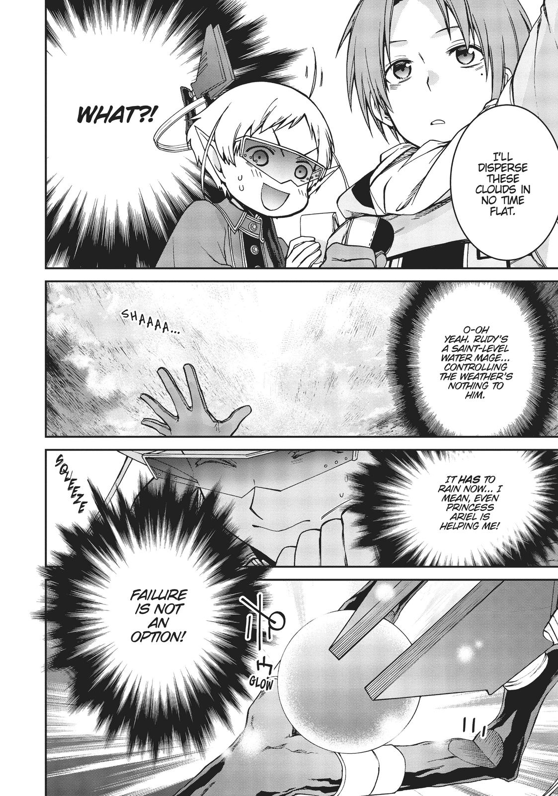 Mushoku Tensei - Jobless Reincarnation Chapter 73 - Page 26