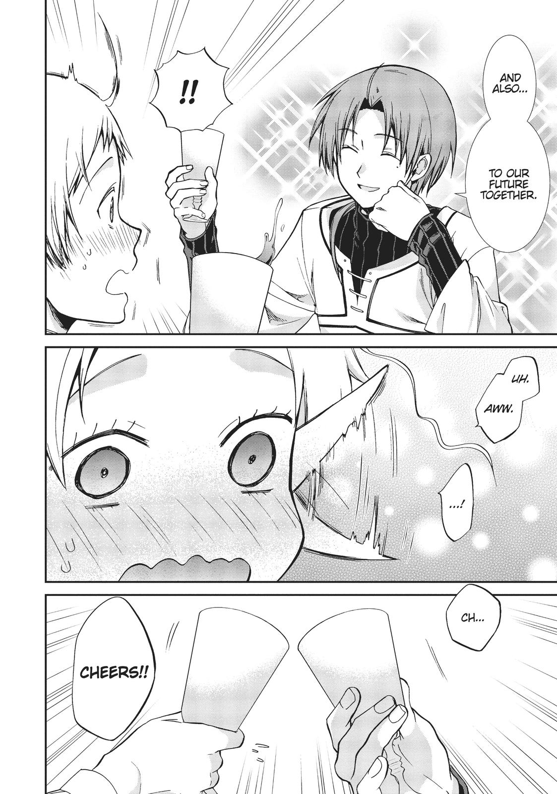 Mushoku Tensei - Jobless Reincarnation Chapter 76 - Page 4