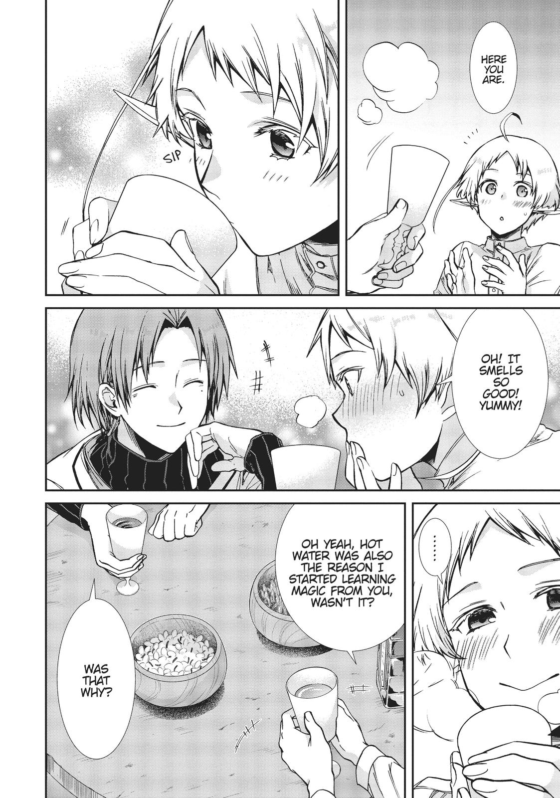 Mushoku Tensei - Jobless Reincarnation Chapter 76 - Page 6