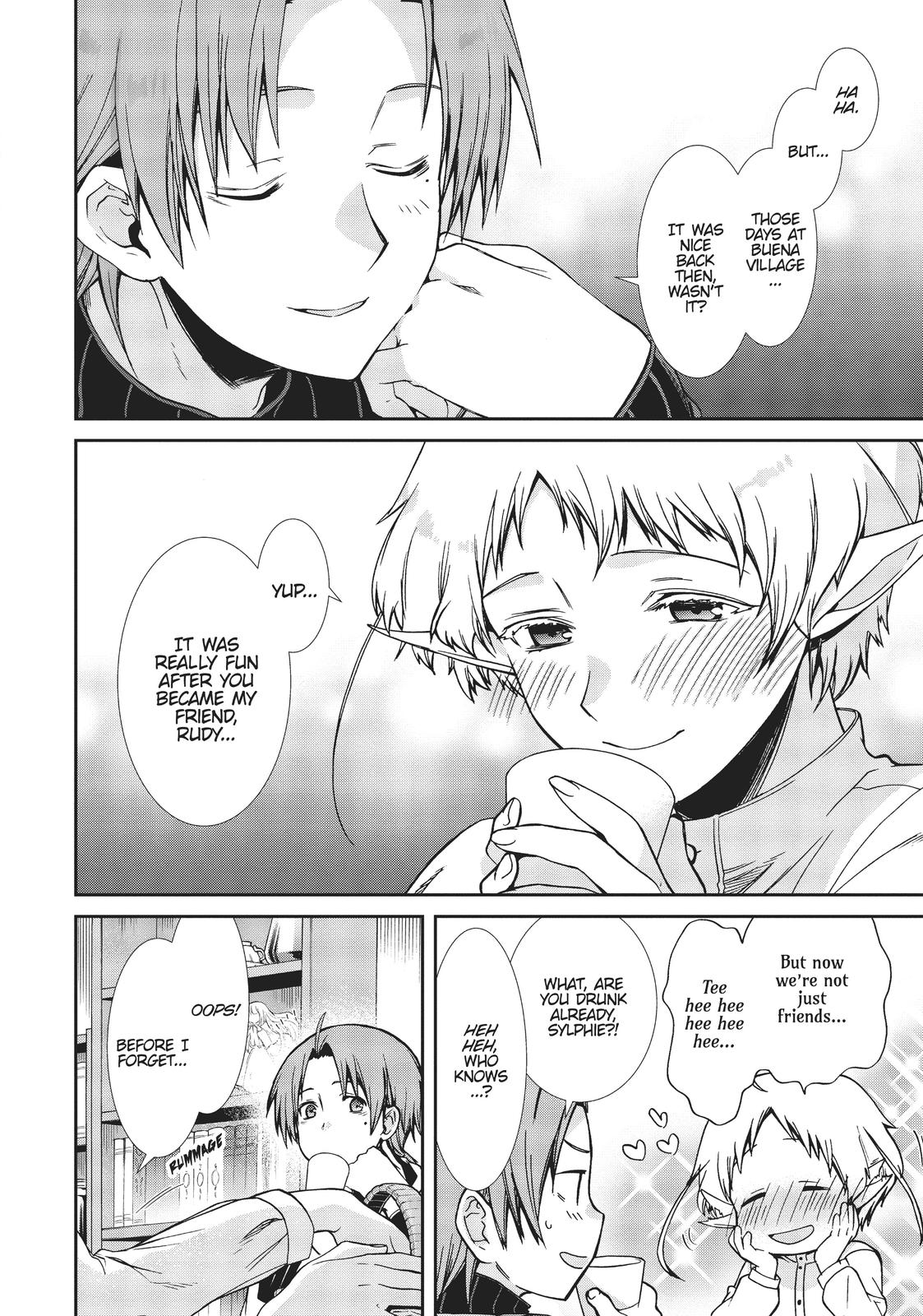 Mushoku Tensei - Jobless Reincarnation Chapter 76 - Page 8