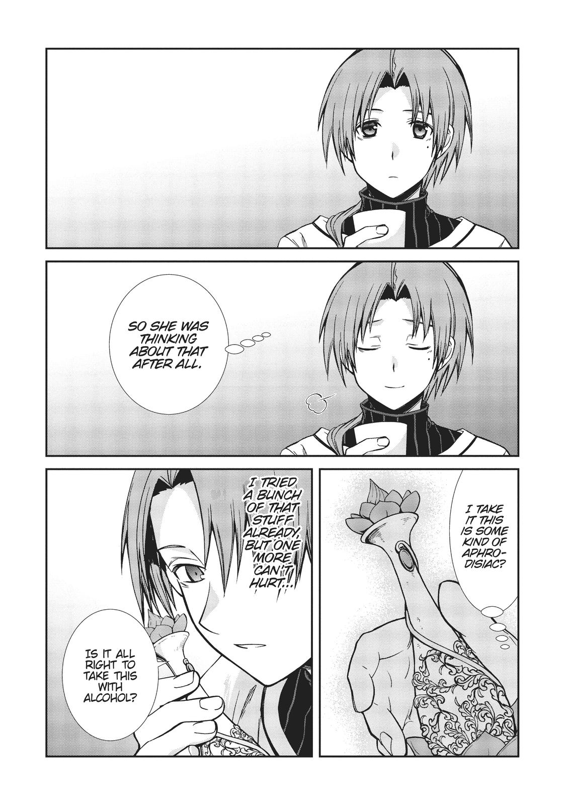 Mushoku Tensei - Jobless Reincarnation Chapter 76 - Page 10