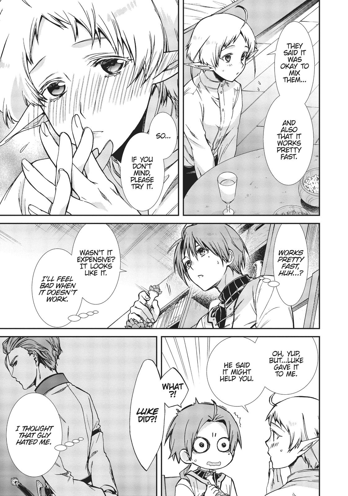 Mushoku Tensei - Jobless Reincarnation Chapter 76 - Page 11