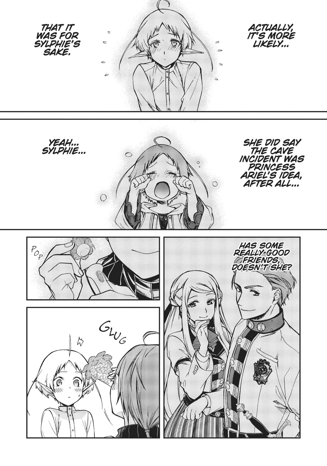 Mushoku Tensei - Jobless Reincarnation Chapter 76 - Page 12