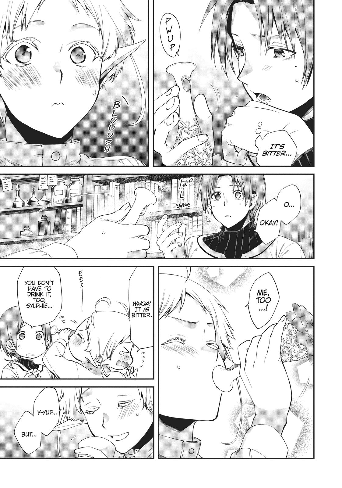 Mushoku Tensei - Jobless Reincarnation Chapter 76 - Page 13