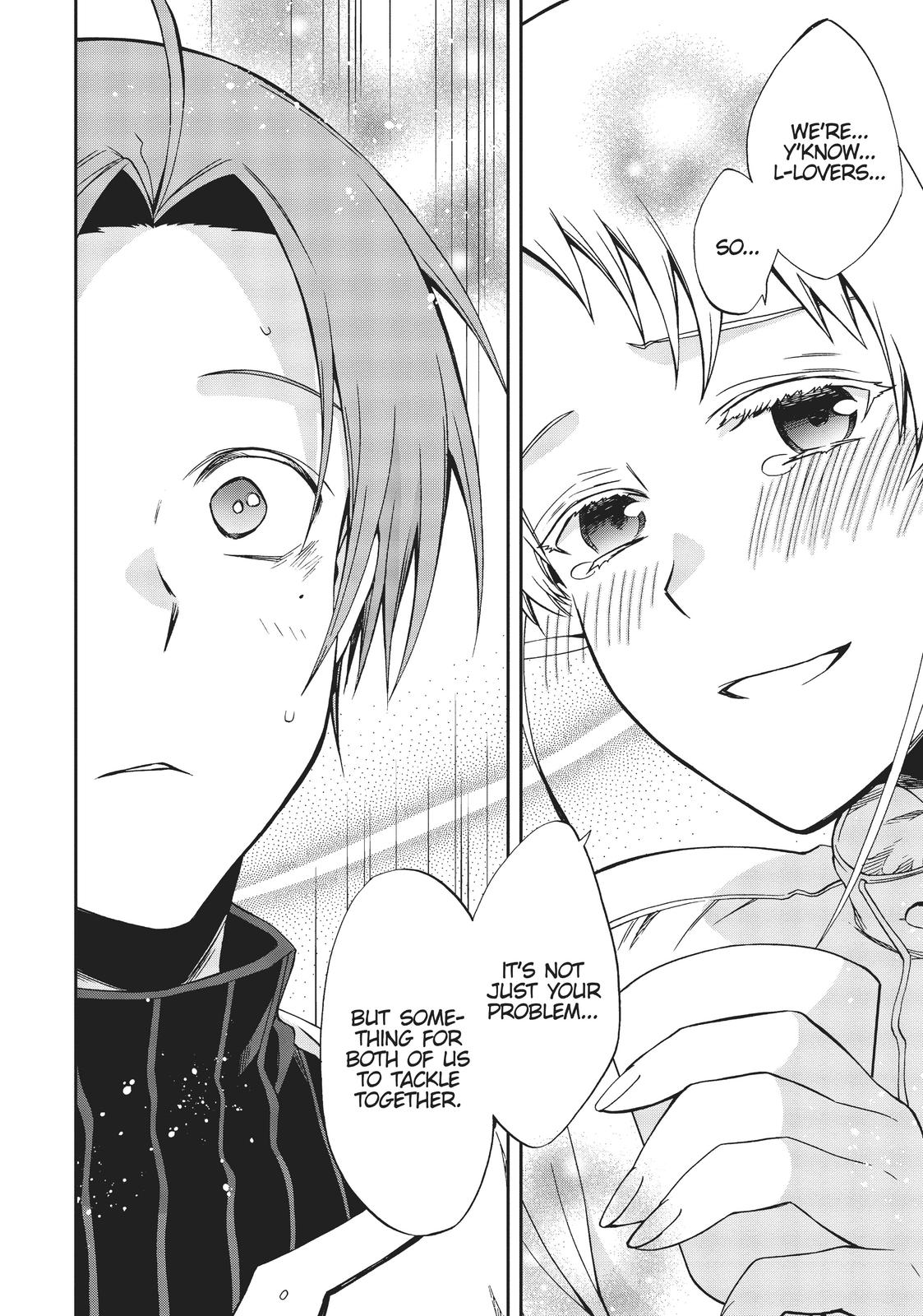 Mushoku Tensei - Jobless Reincarnation Chapter 76 - Page 14