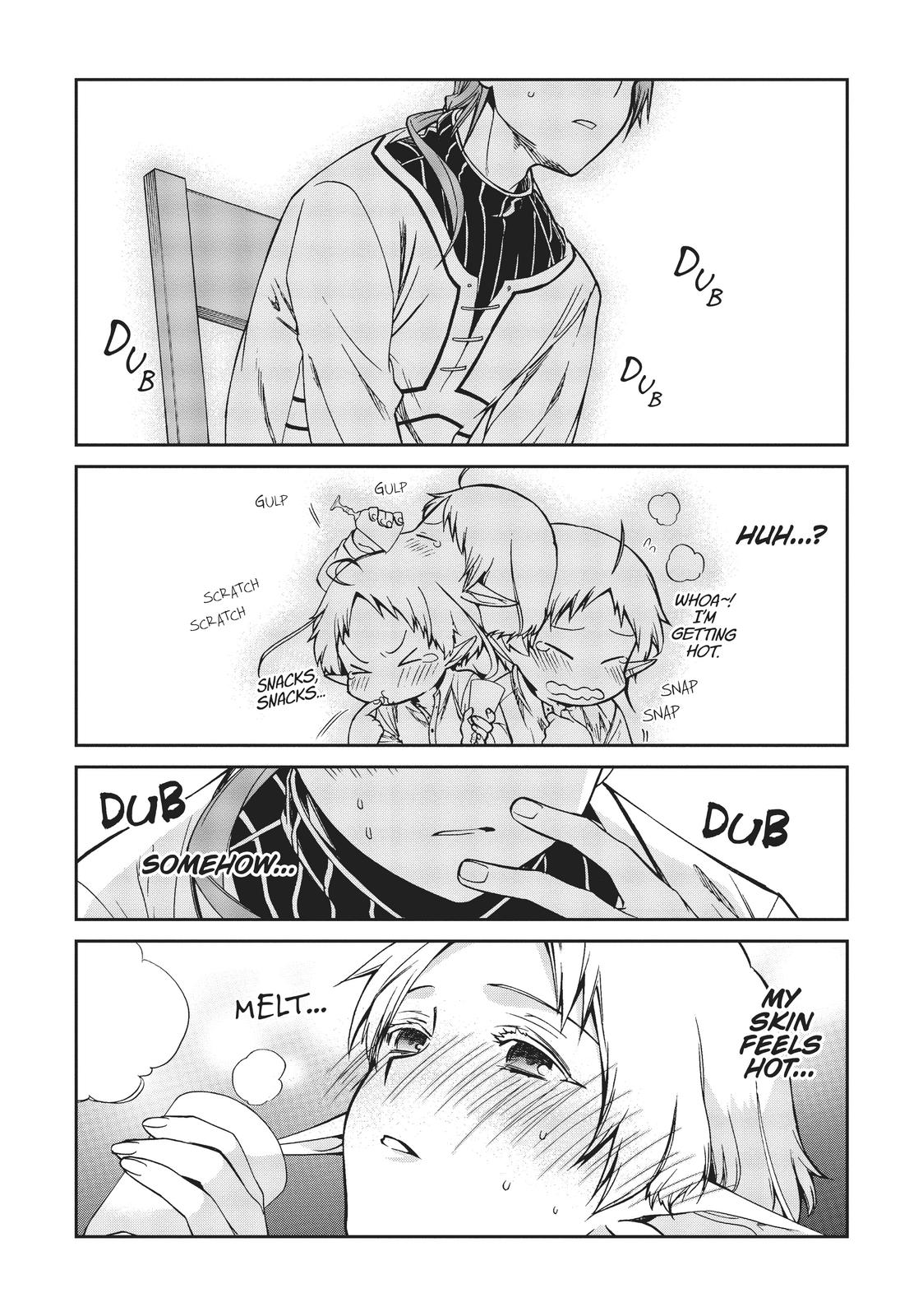 Mushoku Tensei - Jobless Reincarnation Chapter 76 - Page 15
