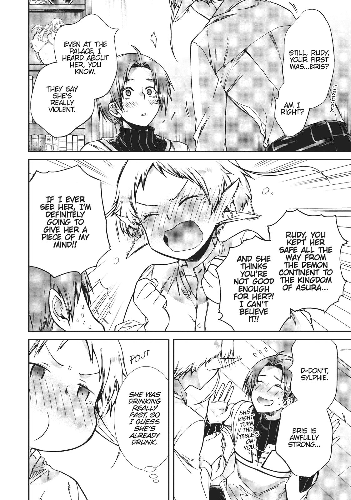 Mushoku Tensei - Jobless Reincarnation Chapter 76 - Page 16