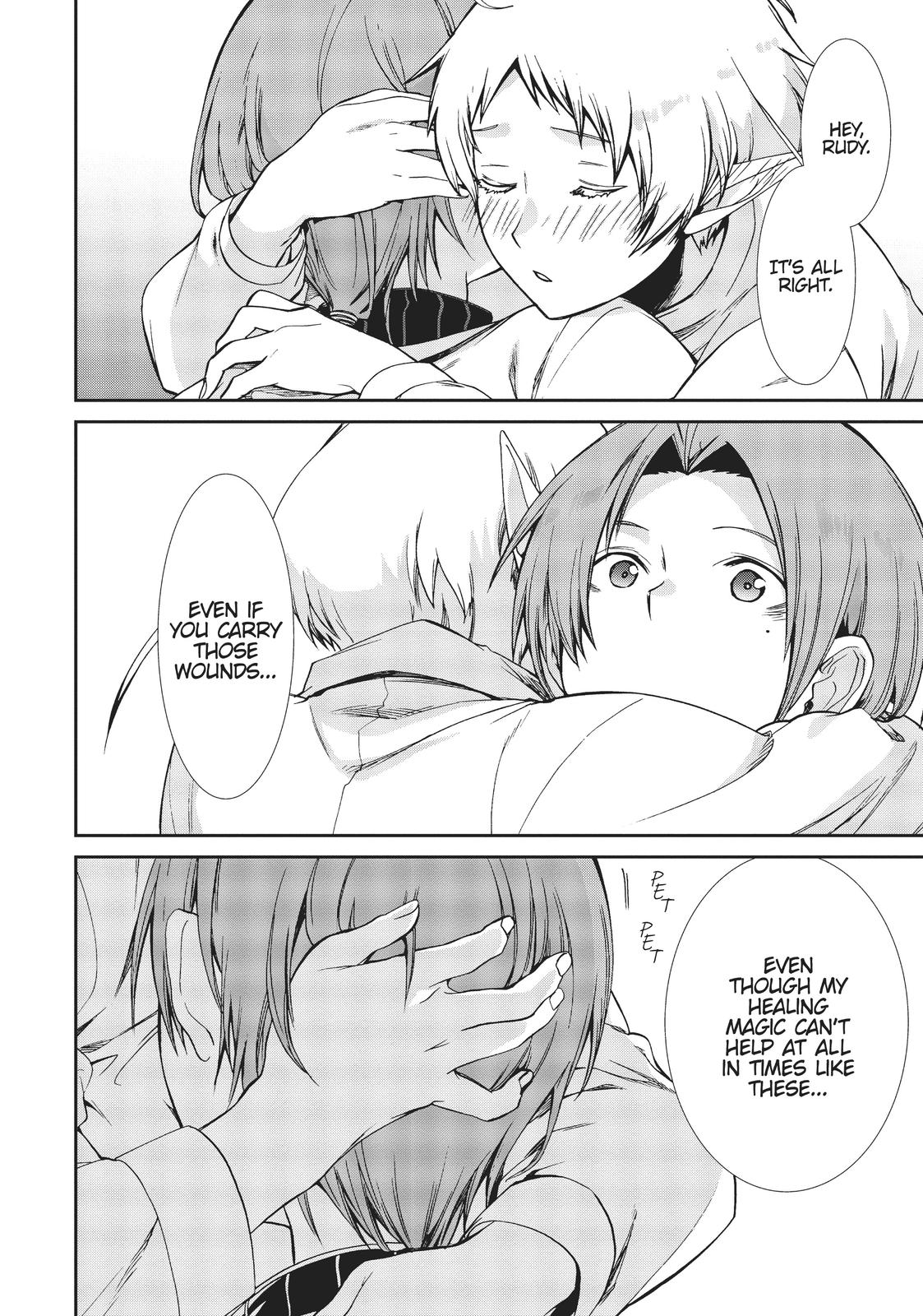 Mushoku Tensei - Jobless Reincarnation Chapter 76 - Page 20