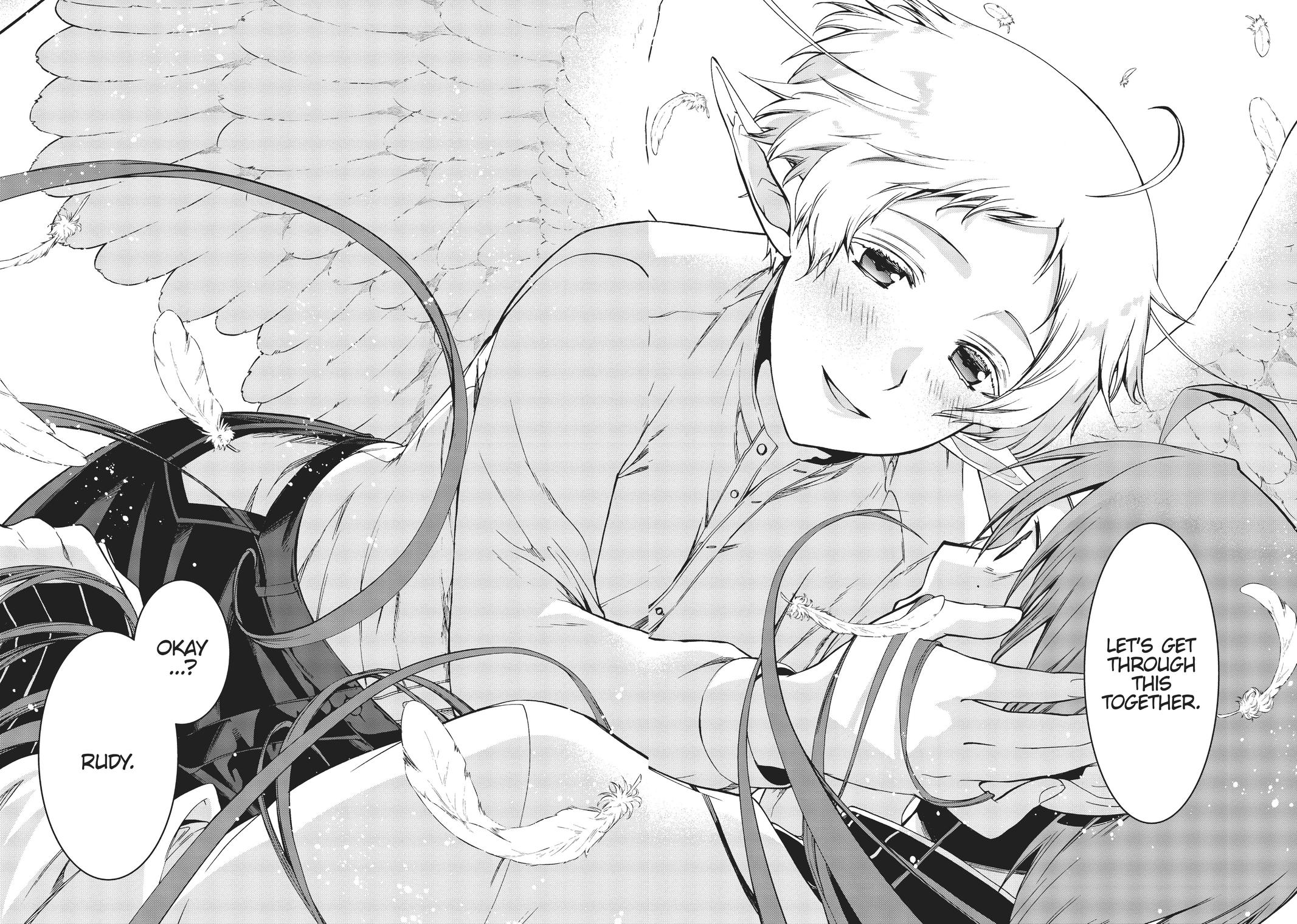 Mushoku Tensei - Jobless Reincarnation Chapter 76 - Page 22