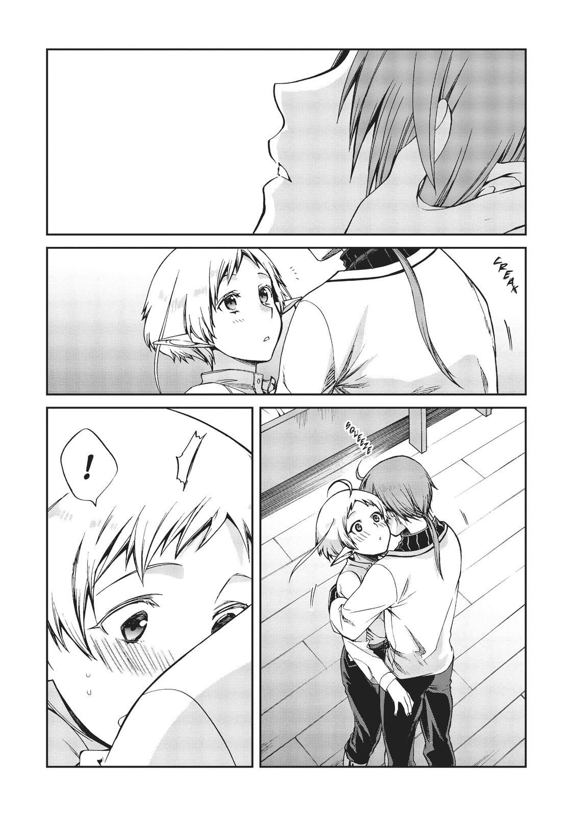Mushoku Tensei - Jobless Reincarnation Chapter 76 - Page 23